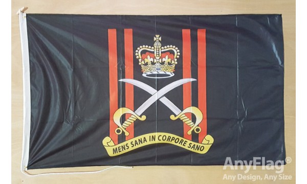 Army Physical Training Corps Custom Printed AnyFlag®